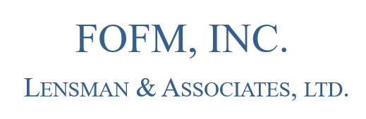 FOFM, Inc., Lensman & Associates, LTD logo