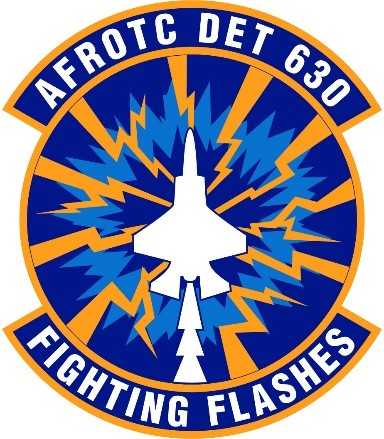 Air Force ROTC Detachment 630 Fighting Flashes logo