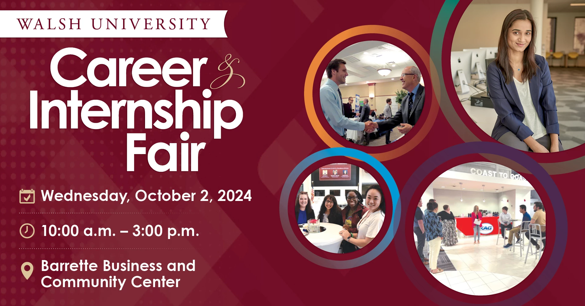 Career and Internship Fair