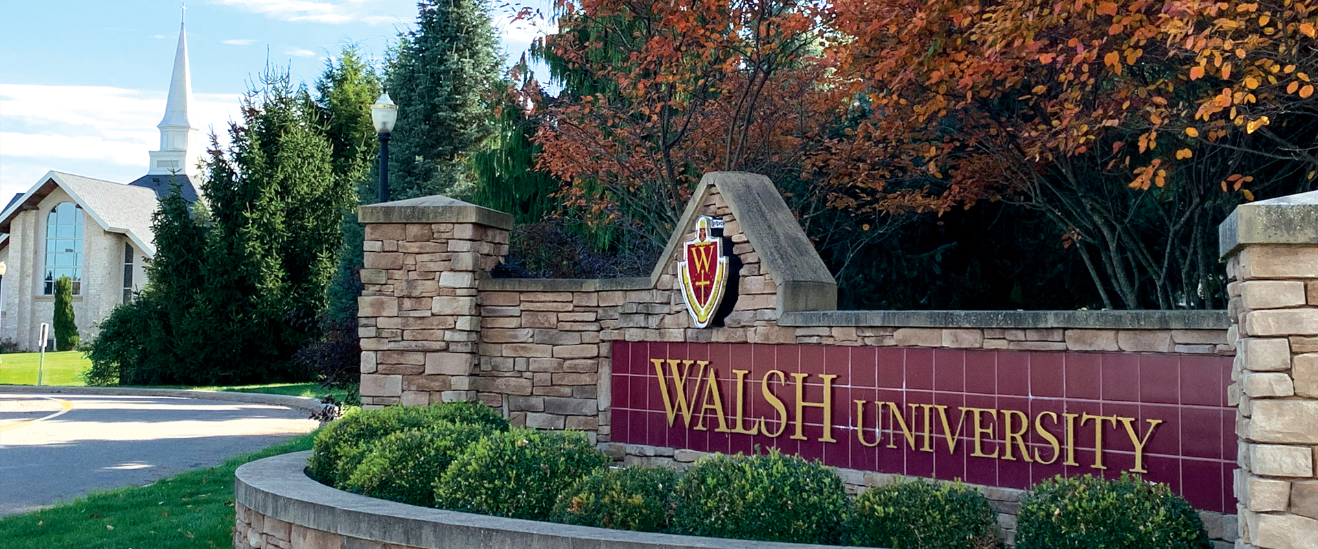 to Walsh University