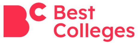 graphic Best Colleges Logo