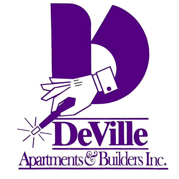 DeVille Apartments and Builders logo