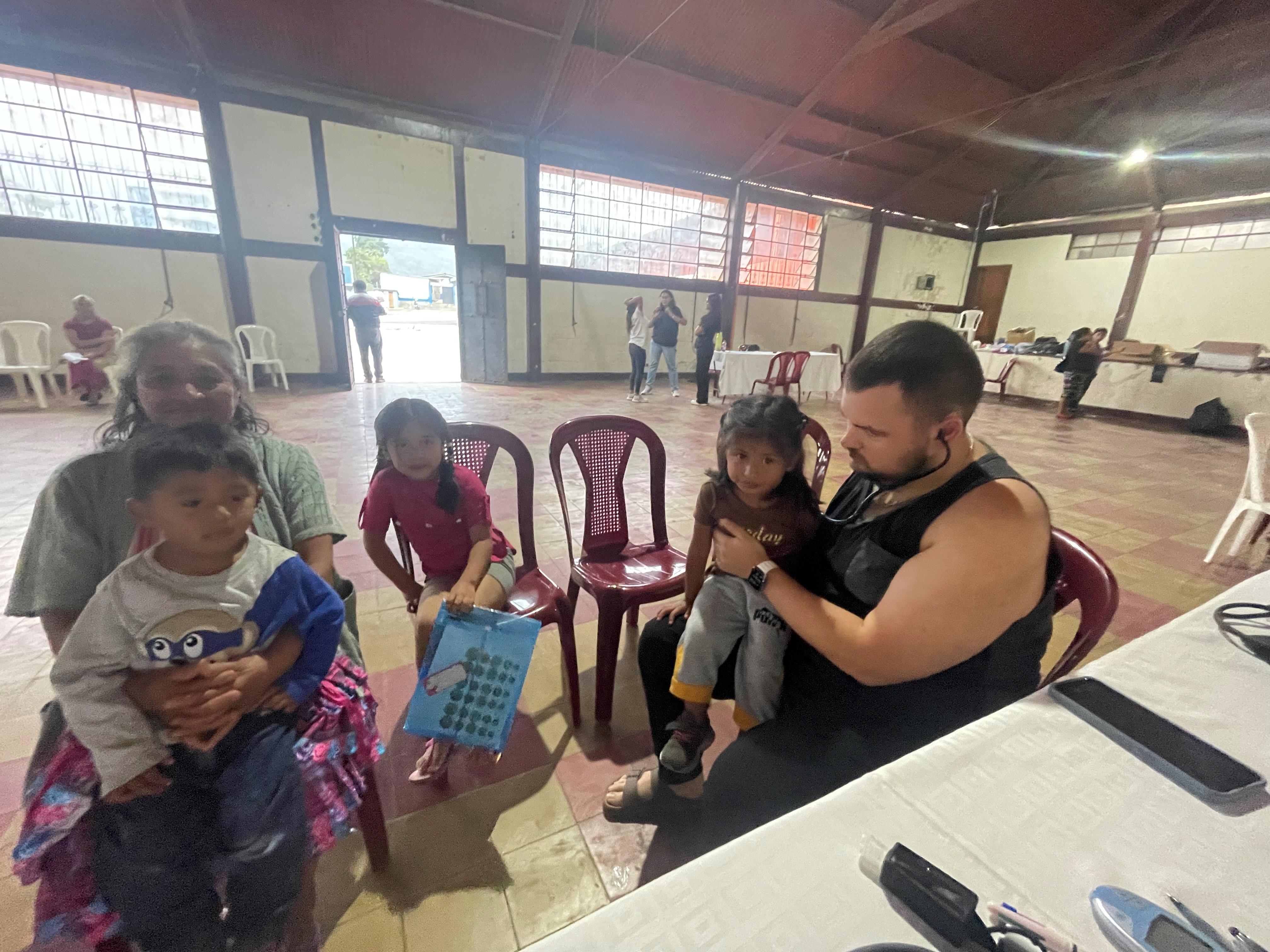 guatemala medical mission