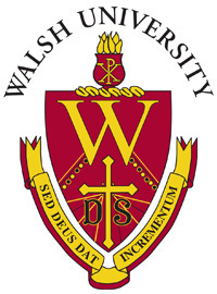 Walsh University Crest